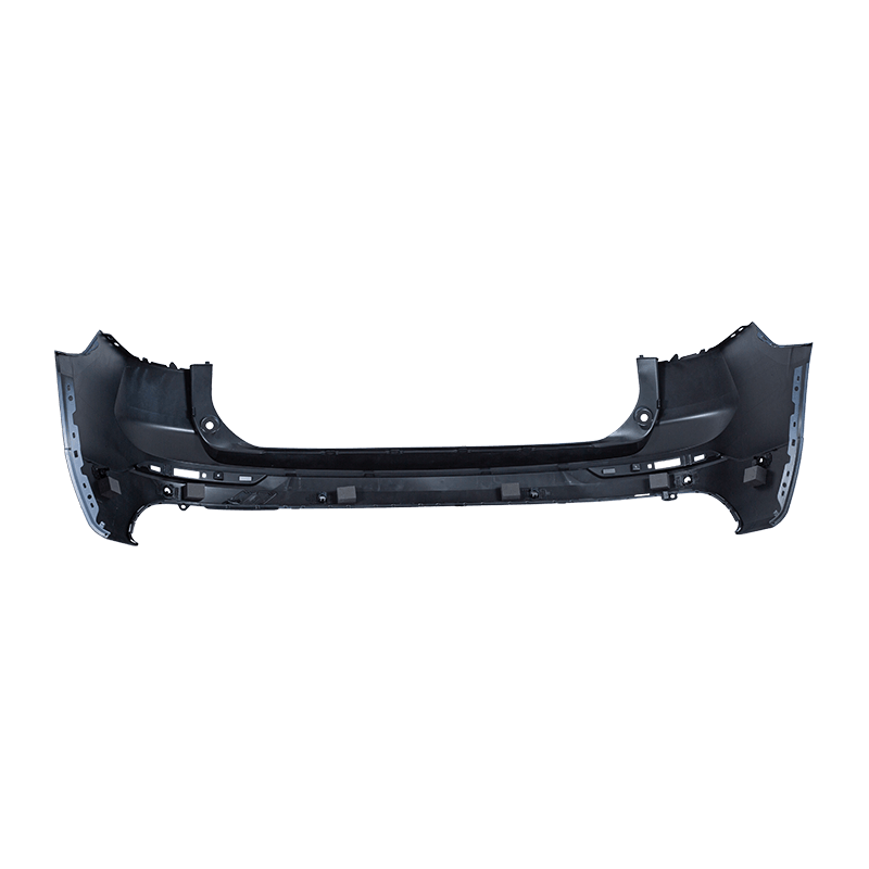 Rear Bumper, 6 Sensor Holes, No Chrome Holes for XC60 OE 39847266