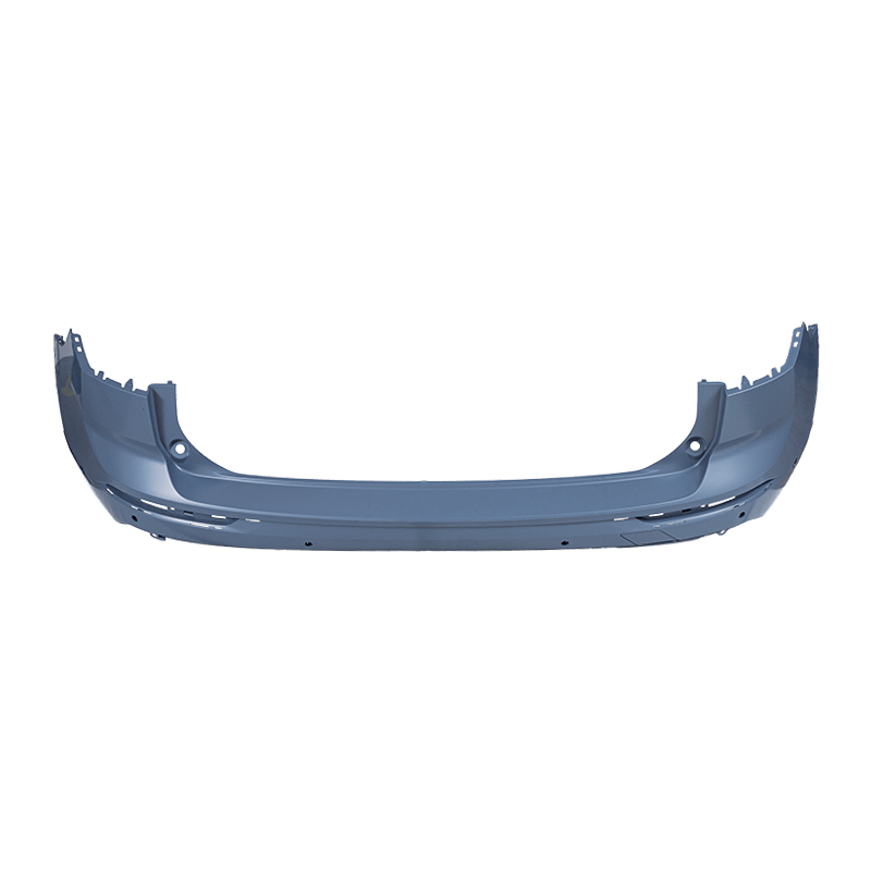 Rear Bumper, 6 Sensor Holes for XC60 2022-2025 OE 40007604