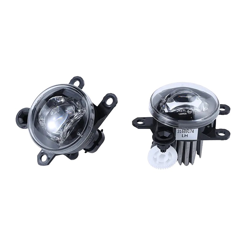 Fog Light LH+RH For XC40 / S60 2018-2022 OE 31689174(L) / 31677939(L) / 31689175(R) / 31677940(R) 