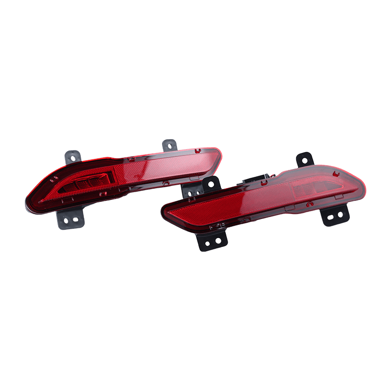 Rear Bumper Reflector LH+RH for Volvo EX30 2024 OE 80000424(L) / 80000425(R)