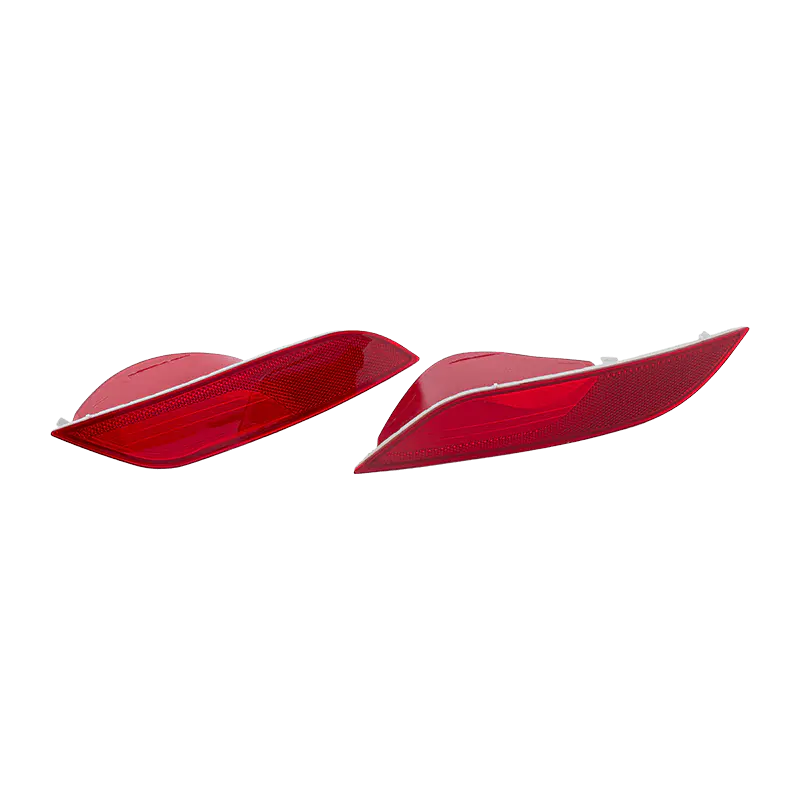 Rear Bumper Reflector LH+RH for Volvo V40 2013-2019 OE 31395550(L) / 31395551(R)