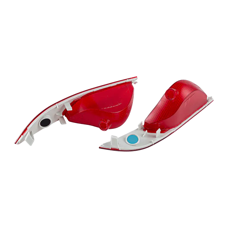 Rear Bumper Reflector LH+RH for Volvo V40 2013-2019 OE 31395550(L) / 31395551(R)