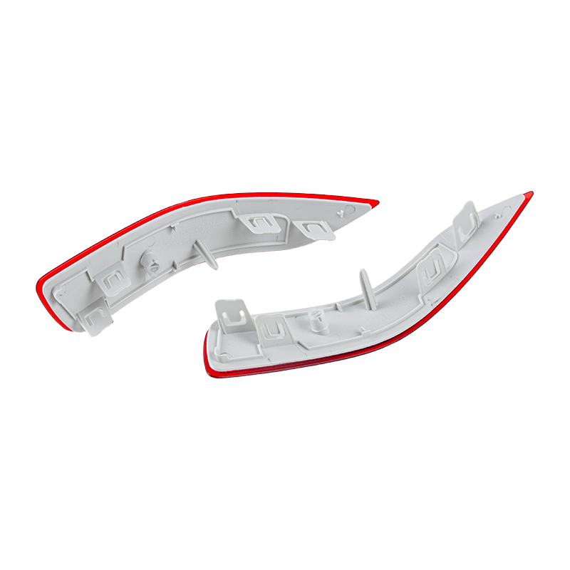 Rear Bumper Reflector LH+RH For XC70 2008-2016 OE 30744511(L) / 30744512(R)