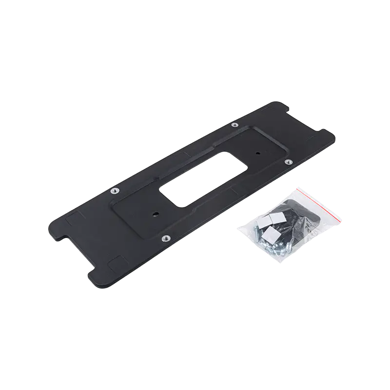 Front & Rear License Plate Bracket For XC60 / S90 OE 31425786 / 32417438