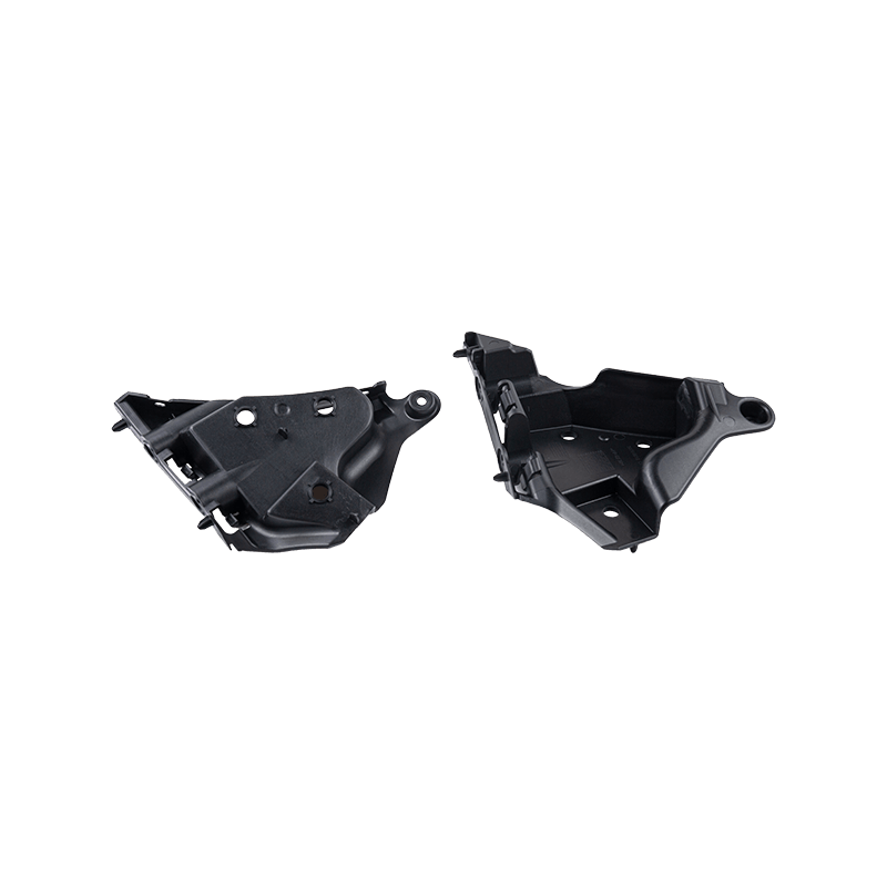 Front Bumper Bracket LH+RH For XC60 2009－2013 OE 30763435(L) / 30764618(L) / 30763436(R) / 30764619(R)
