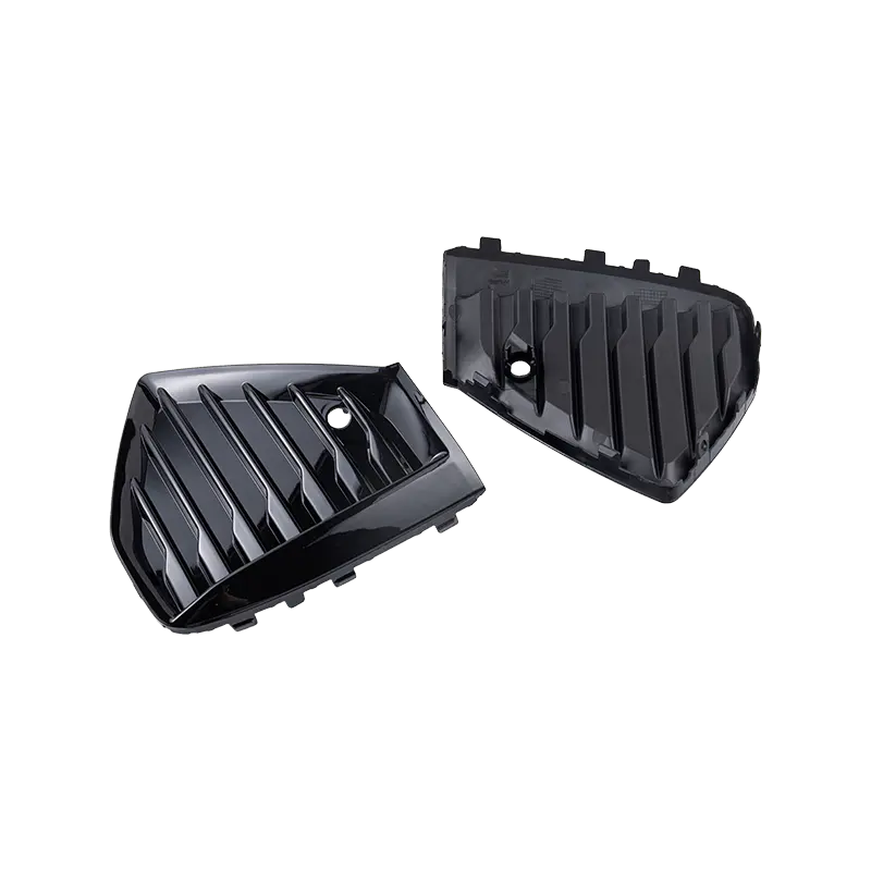 Sport Fog Light Trim LH+RH For XC60 2022-2024 OE 32234961(L) / 32234963(L) / 32234962(R)