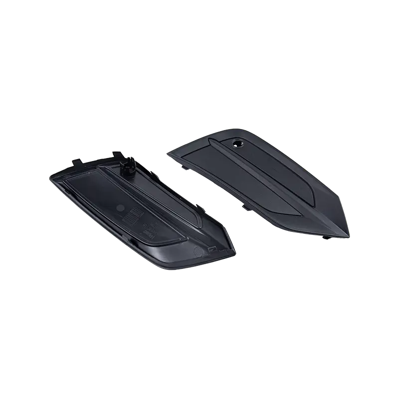 Fog Light Trim LH / RH (with Holes) For XC60 2018-2021 OE 31425187(L) / 31425188(R)