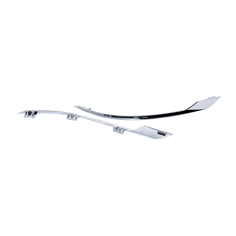 Rear Bumper Reflector Trim LH+RH (Chrome) For XC60 2018-2021 OE 31449137(L) / 31407984(R)