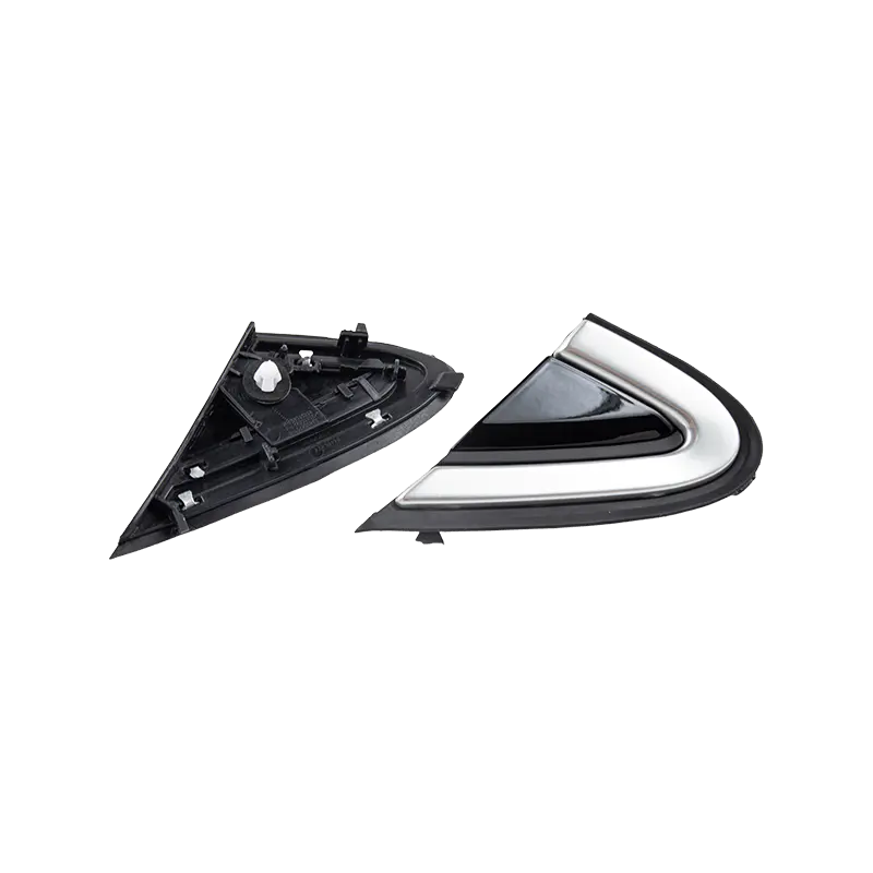 Side Mirror Cover Panel LH(Chrome) For V40 2013-2019 OE 31416469