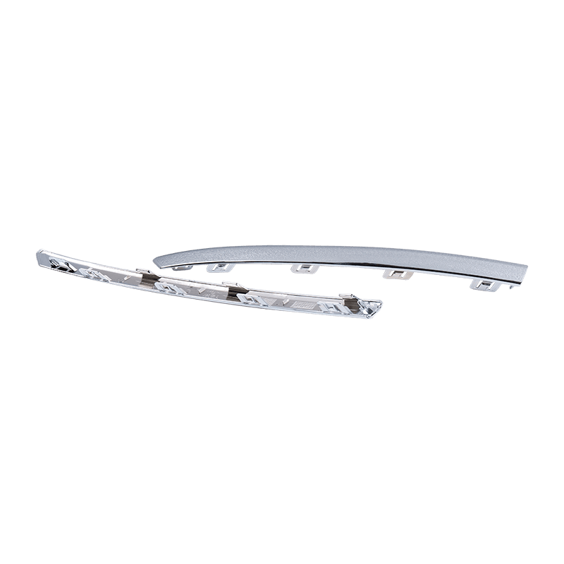 前杠电镀条 R 适用于S90 / V90 2021-2024 OE 32227400