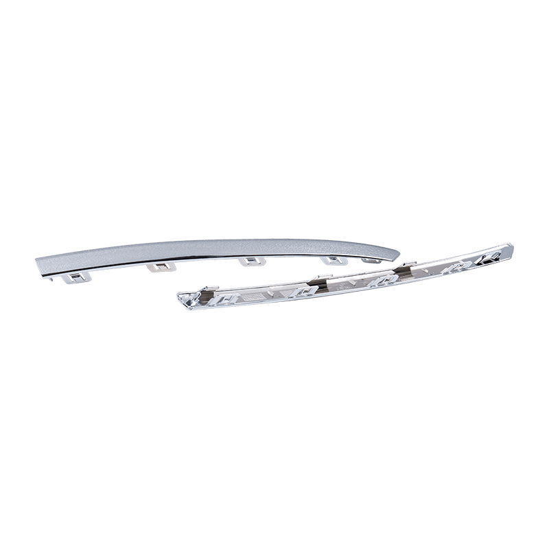 前杠电镀条 L 适用于S90 / V90 2021-2024 OE 32227399
