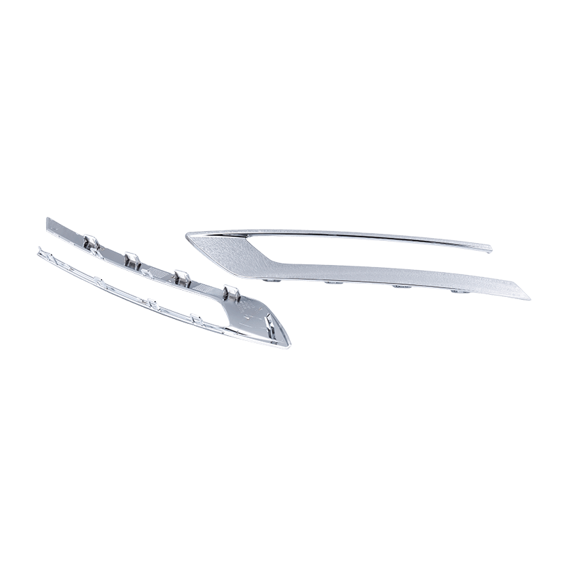 Front Bumper Chrome Frame R For S90 / V90 2017-2020 OE 31425449