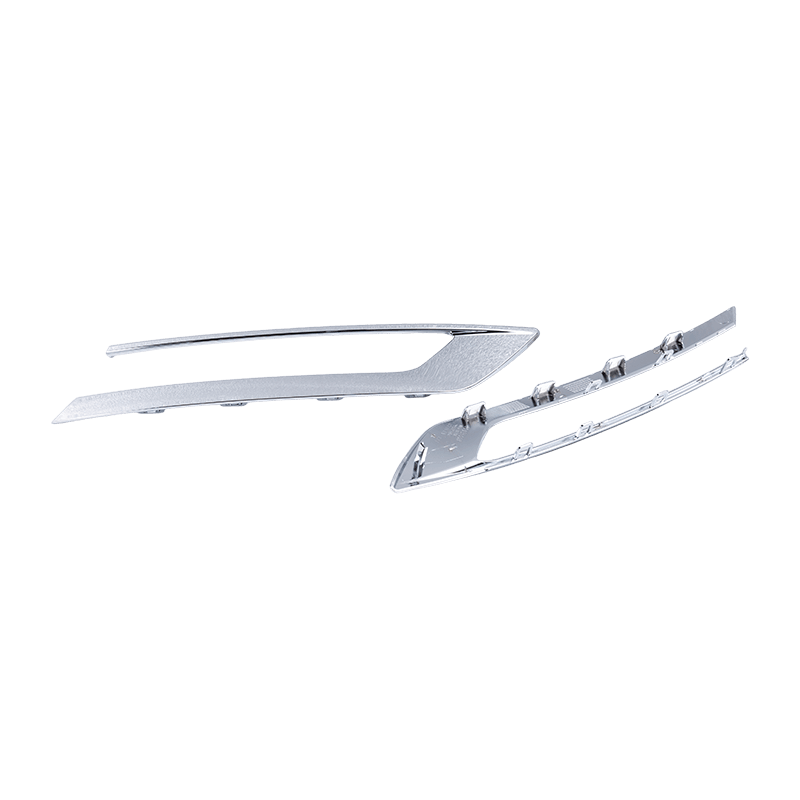 前杆电镀框 L 适用于S90 / V90 2017-2020 OE 31425448