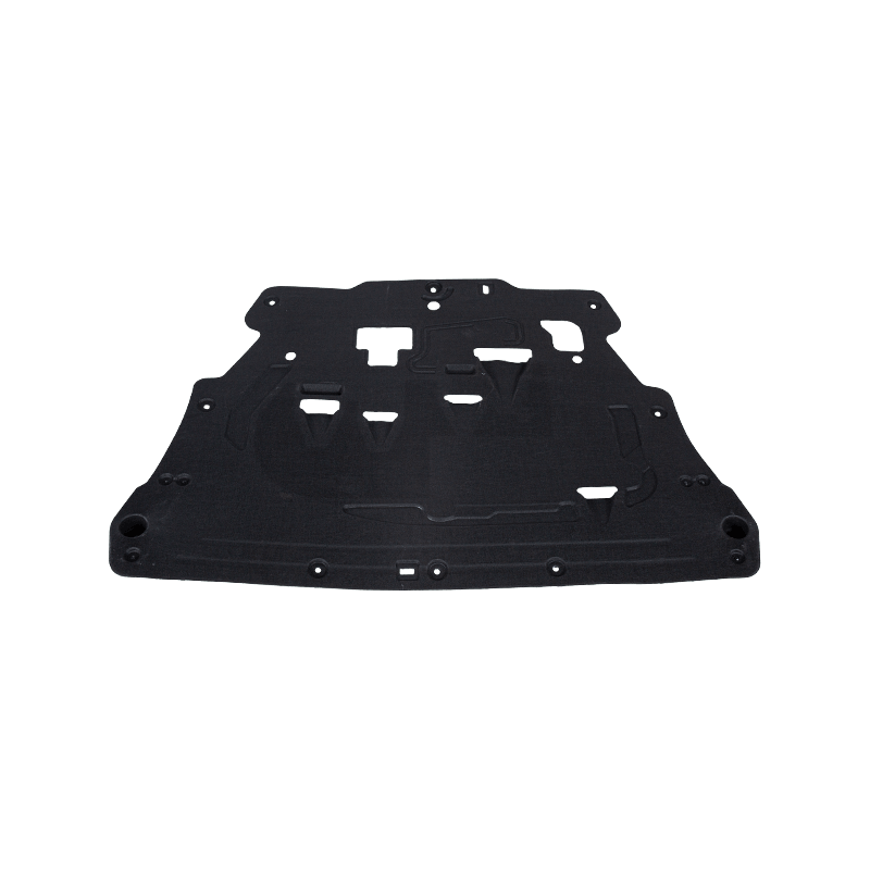 Engine Under Cover (w /  2 Plastic Brackets) For XC60 / XC90 / S90 / V90 OE 31497612 / 31378306