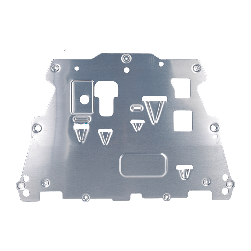 Engine Under Cover Aluminum 21 For S90 / XC90 / XC60 OE 32289658 / 32207835