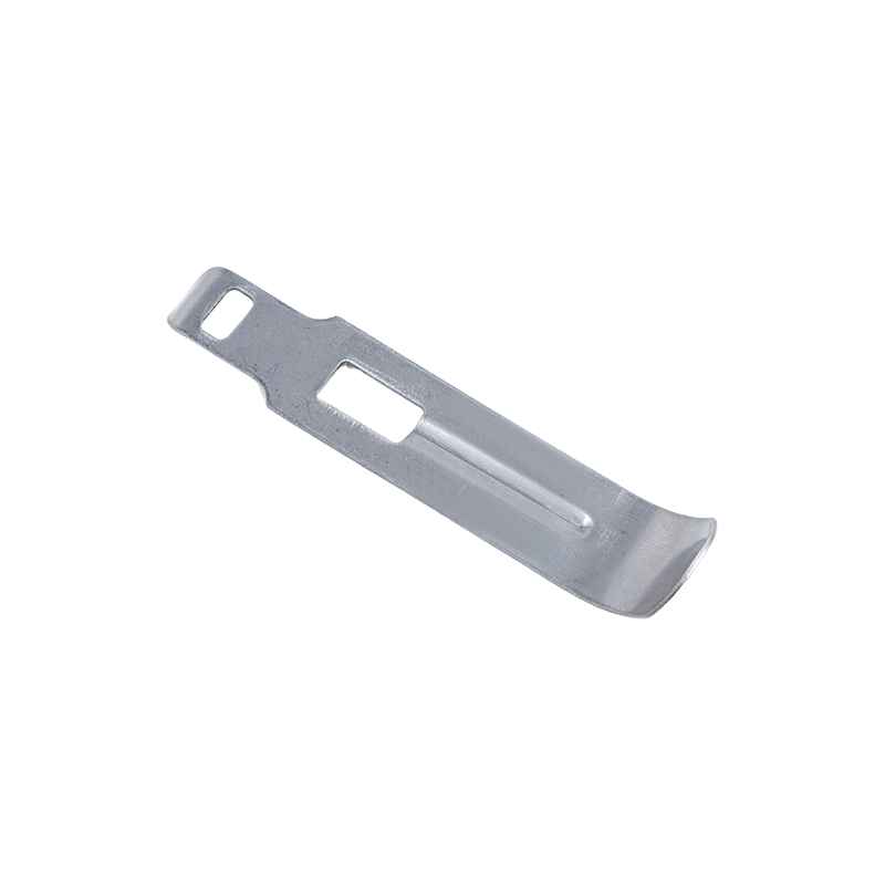 Front Bumper Bracket Iron Insert Piece For XC60